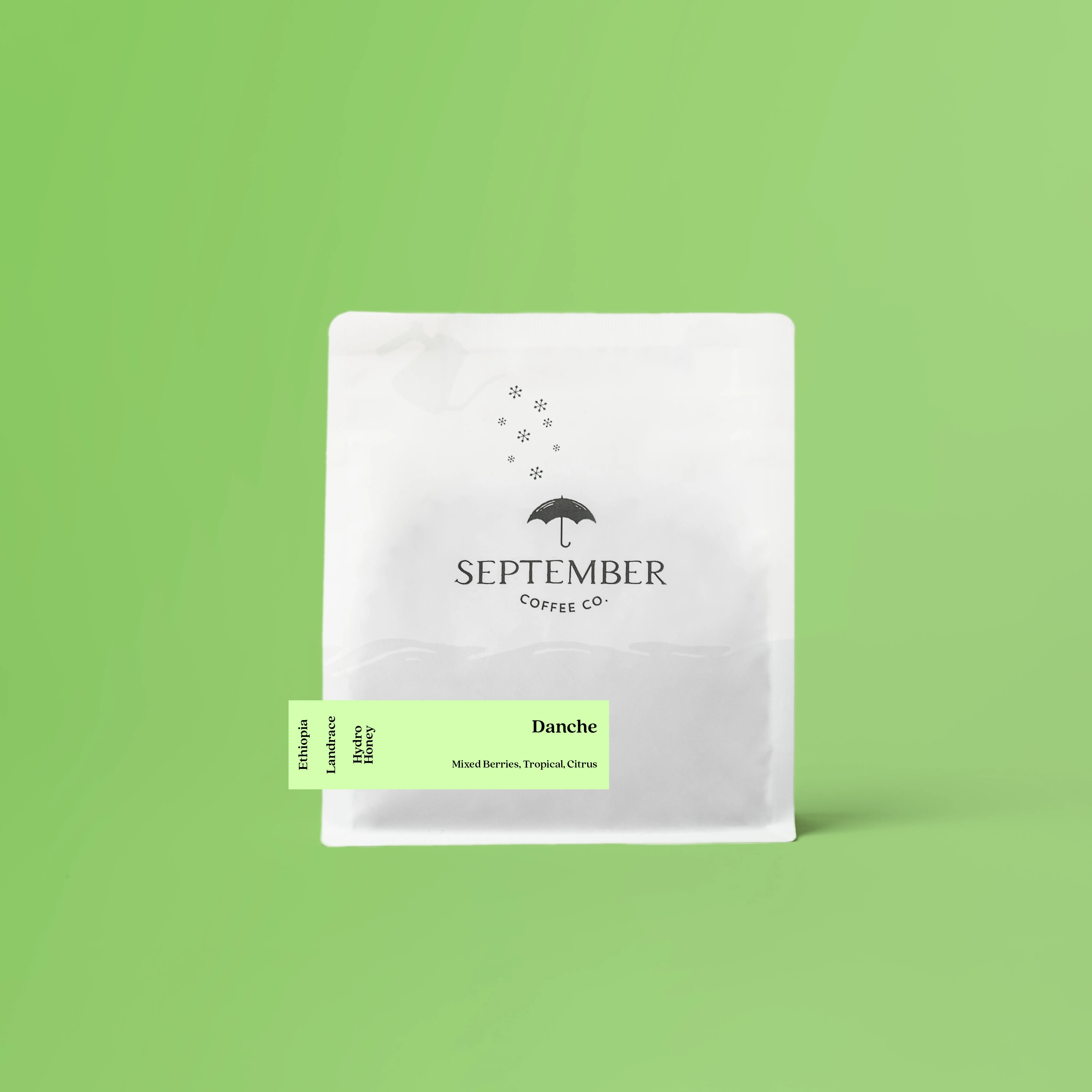Danche - Ethiopia Hydro Honey