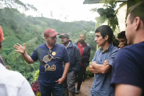 Javier Cantillo - Colombia Washed Geisha (Extra-light) - Image 3