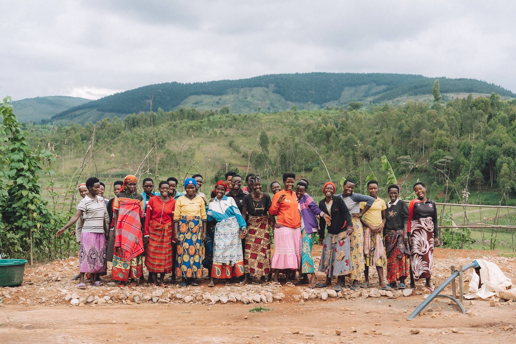 Ninga Hill - Burundi Washed Bourbon - Image 2