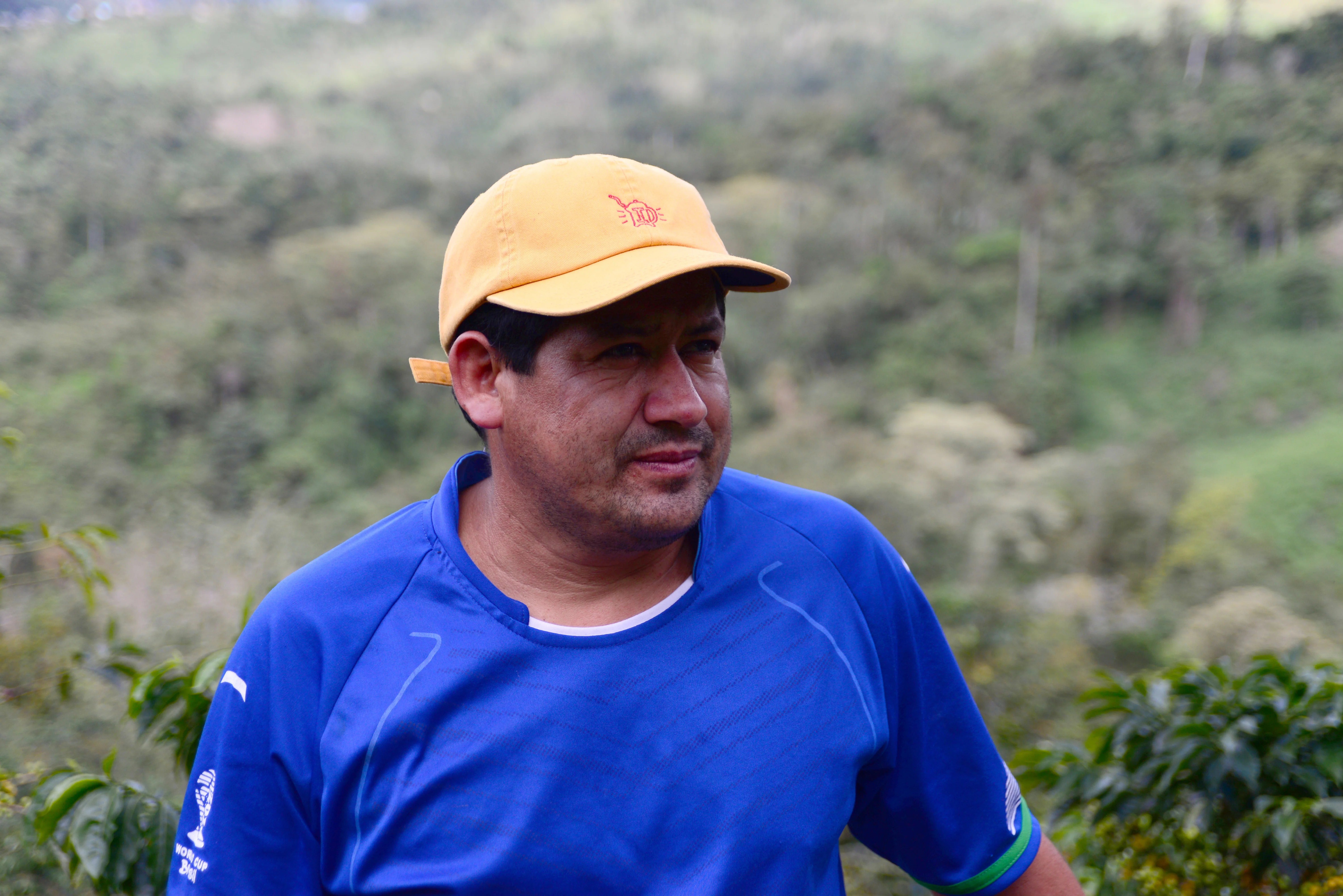 Percy Pintado - Peru Geisha (Extra-Light) - Image 3