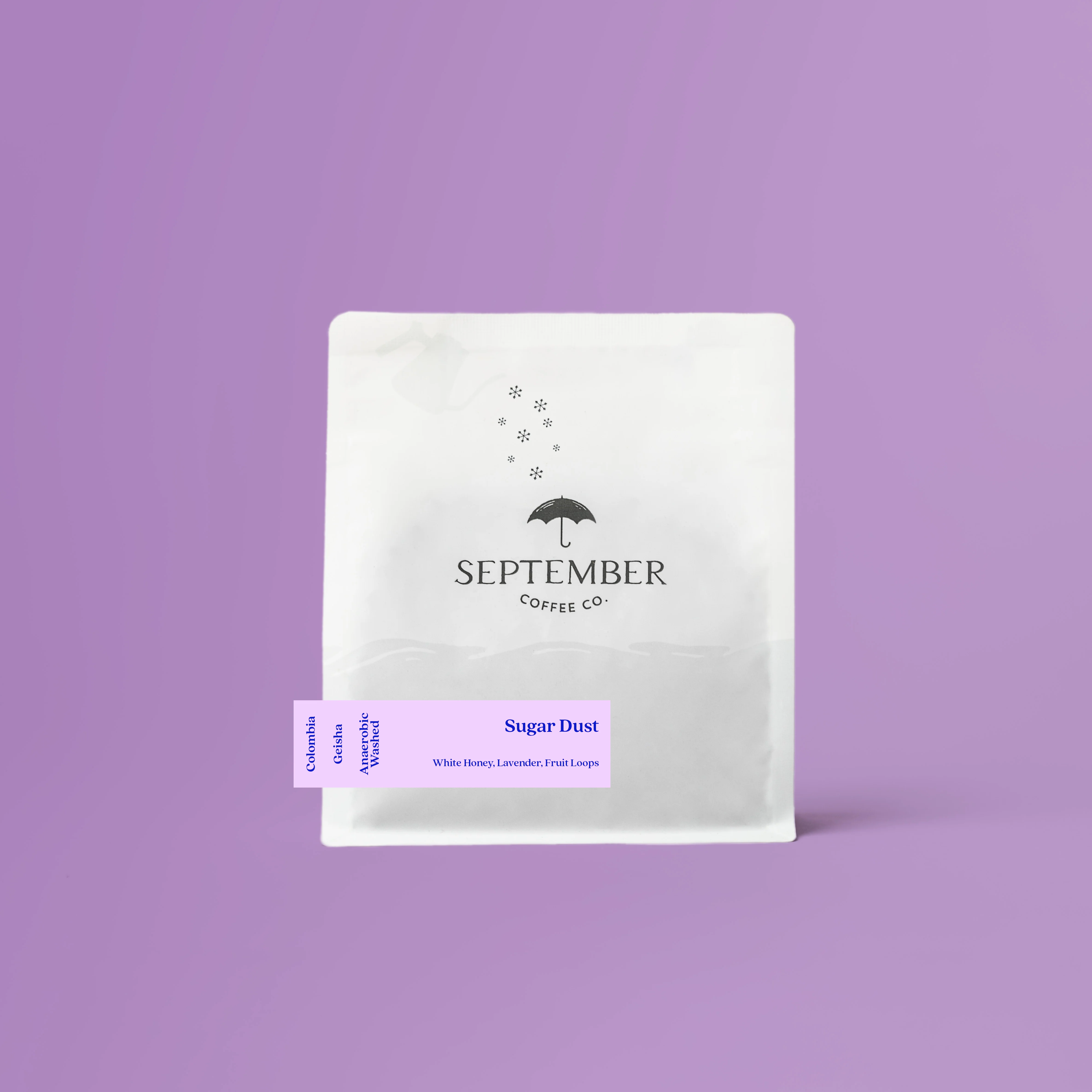 Sugar Dust - Anaerobic Washed Geisha