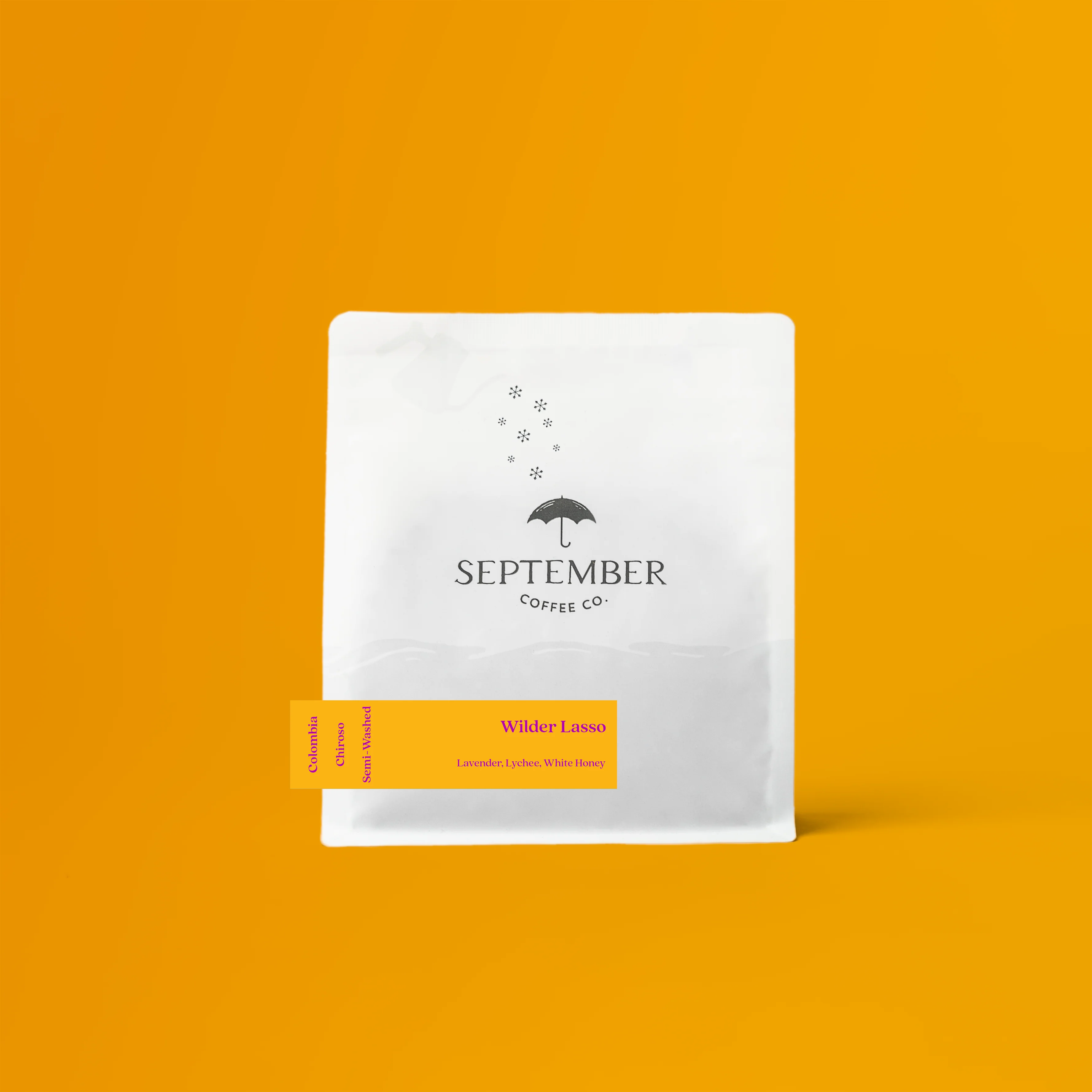 Wilder Lasso - Colombia Chiroso (Extra-Light)