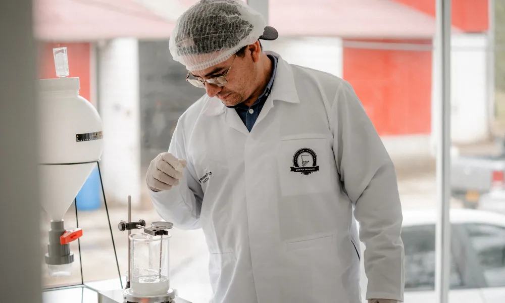 Wilton Benitez - Colombia Geisha Anaerobic Yeast Inoculated - Image 2